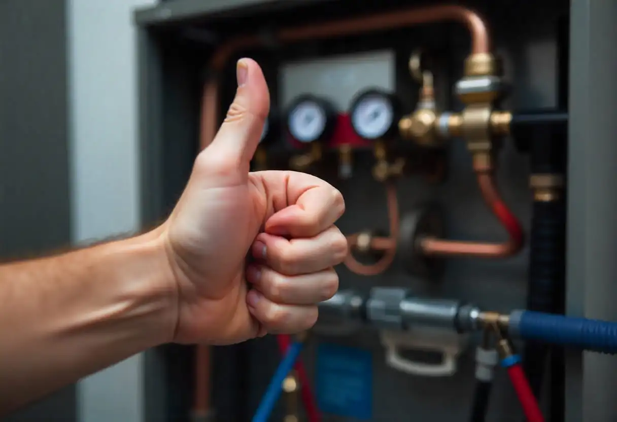Emergency HVAC services and installations in Hudson, KY